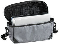 Xcase Transporttasche für externe 3,5" Festplatten; Staub- und wasserdichte Mini-Koffer 