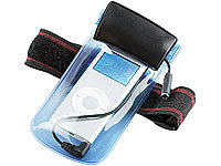 Xcase Wasserdichte Arm & Beintasche für iPod & MP3-Player bis 55 x 90mm; Wasserdichte Packsäcke 