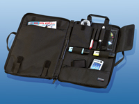 Xcase Vielseitige Akten-Reisetasche "Excel Carrier"