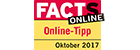 FACTS: Geld- & Dokumentenkassette, Stahl, Elektronik-Schloss, A4, Stahlkabel
