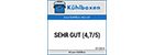 Kühlbox-Test.net: Thermoelektrische Kühl- und Wärmebox, 12 V / 230 V (Versandrückläufer)