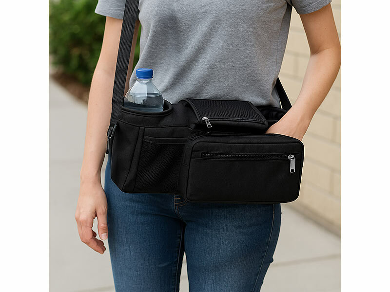 ; Reisetasche mit Wäsche-Organizer Reisetasche mit Wäsche-Organizer