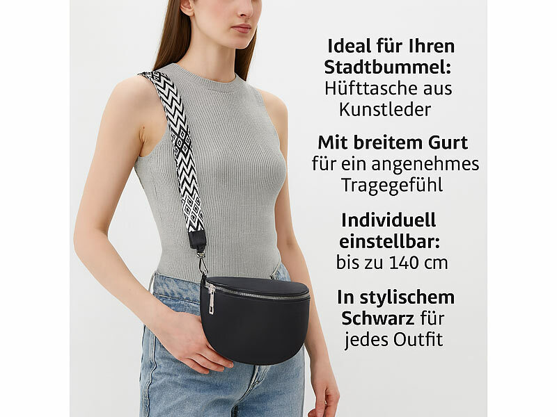 ; Smartphone-Laufgürtel mit Touchscreen-Fenster Smartphone-Laufgürtel mit Touchscreen-Fenster