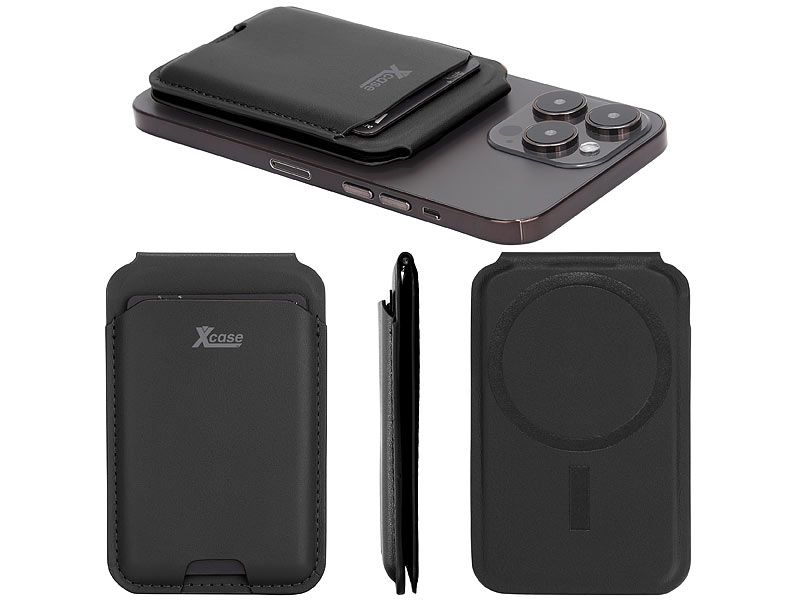; RFID-Kartenetuis, Kartenhalter Wallets mit Magsafe, braun, für bis zu 3 Karten kompatibel RFID-Kartenetuis, Kartenhalter Wallets mit Magsafe, braun, für bis zu 3 Karten kompatibel RFID-Kartenetuis, Kartenhalter Wallets mit Magsafe, braun, für bis zu 3 Karten kompatibel 