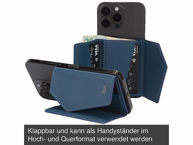 ; RFID-Kartenetuis, Kartenhalter Wallets mit Magsafe, braun, für bis zu 3 Karten kompatibel RFID-Kartenetuis, Kartenhalter Wallets mit Magsafe, braun, für bis zu 3 Karten kompatibel RFID-Kartenetuis, Kartenhalter Wallets mit Magsafe, braun, für bis zu 3 Karten kompatibel 