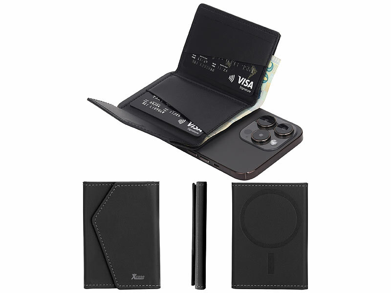 ; RFID-Kartenetuis, Kartenhalter Wallets mit Magsafe, braun, für bis zu 3 Karten kompatibel RFID-Kartenetuis, Kartenhalter Wallets mit Magsafe, braun, für bis zu 3 Karten kompatibel RFID-Kartenetuis, Kartenhalter Wallets mit Magsafe, braun, für bis zu 3 Karten kompatibel 
