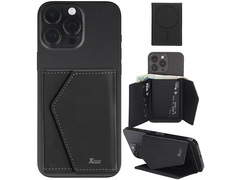 ; RFID-Kartenetuis, Kartenhalter Wallets mit Magsafe, braun, für bis zu 3 Karten kompatibel RFID-Kartenetuis, Kartenhalter Wallets mit Magsafe, braun, für bis zu 3 Karten kompatibel RFID-Kartenetuis, Kartenhalter Wallets mit Magsafe, braun, für bis zu 3 Karten kompatibel 