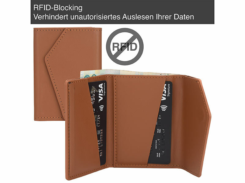 ; RFID-Kartenetuis, Kartenhalter Wallets mit Magsafe, braun, für bis zu 3 Karten kompatibel RFID-Kartenetuis, Kartenhalter Wallets mit Magsafe, braun, für bis zu 3 Karten kompatibel RFID-Kartenetuis, Kartenhalter Wallets mit Magsafe, braun, für bis zu 3 Karten kompatibel 