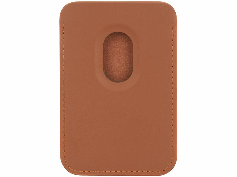 ; Kartenhalter-Wallet für iPhone mit MagSafe, klappbar, für 3 Karten Kartenhalter-Wallet für iPhone mit MagSafe, klappbar, für 3 Karten Kartenhalter-Wallet für iPhone mit MagSafe, klappbar, für 3 Karten 