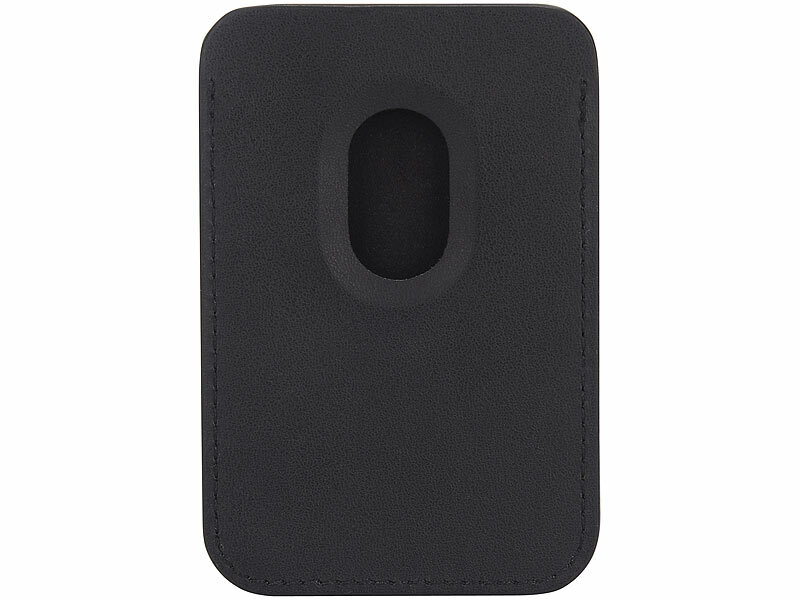; Kartenhalter-Wallet für iPhone mit MagSafe, klappbar, für 3 Karten Kartenhalter-Wallet für iPhone mit MagSafe, klappbar, für 3 Karten Kartenhalter-Wallet für iPhone mit MagSafe, klappbar, für 3 Karten 