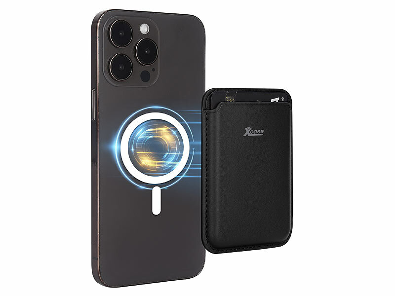 ; Kartenhalter-Wallet für iPhone mit MagSafe, klappbar, für 3 Karten Kartenhalter-Wallet für iPhone mit MagSafe, klappbar, für 3 Karten Kartenhalter-Wallet für iPhone mit MagSafe, klappbar, für 3 Karten 