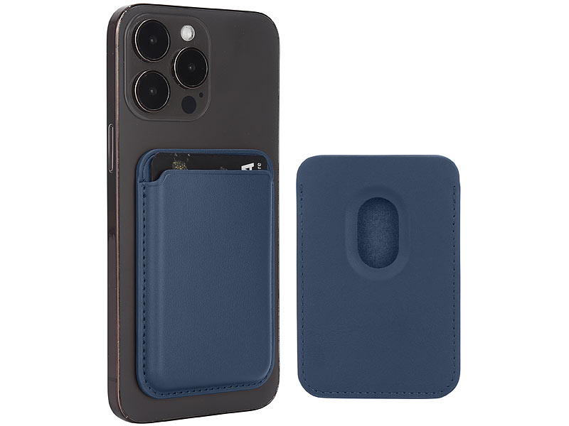 ; Kartenhalter-Wallet für iPhone mit MagSafe, klappbar, für 3 Karten Kartenhalter-Wallet für iPhone mit MagSafe, klappbar, für 3 Karten Kartenhalter-Wallet für iPhone mit MagSafe, klappbar, für 3 Karten 