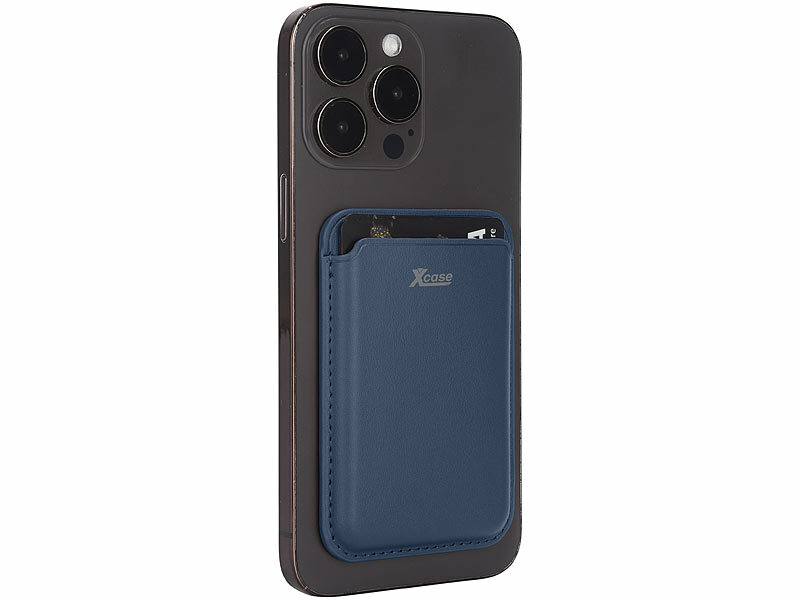 ; Kartenhalter-Wallet für iPhone mit MagSafe, klappbar, für 3 Karten Kartenhalter-Wallet für iPhone mit MagSafe, klappbar, für 3 Karten Kartenhalter-Wallet für iPhone mit MagSafe, klappbar, für 3 Karten 