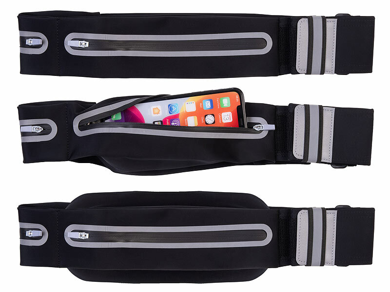 ; Wasserdichte Taschen für iPhones & Smartphones, Smartphone-Laufgürtel mit Touchscreen-Fenster Wasserdichte Taschen für iPhones & Smartphones, Smartphone-Laufgürtel mit Touchscreen-Fenster Wasserdichte Taschen für iPhones & Smartphones, Smartphone-Laufgürtel mit Touchscreen-Fenster 