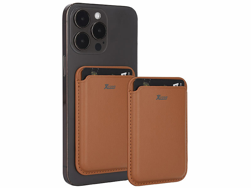 ; Kartenhalter-Wallet für iPhone mit MagSafe, klappbar, für 3 Karten Kartenhalter-Wallet für iPhone mit MagSafe, klappbar, für 3 Karten Kartenhalter-Wallet für iPhone mit MagSafe, klappbar, für 3 Karten 