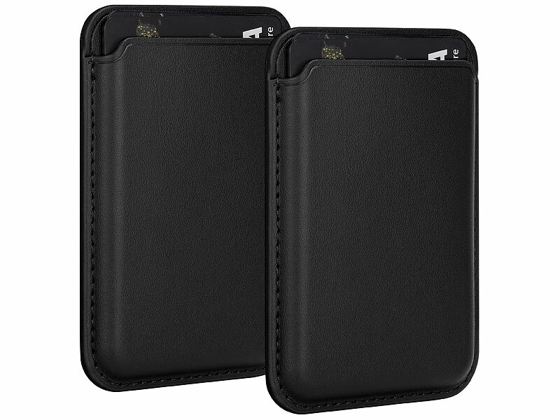 ; Kartenhalter-Wallet für iPhone mit MagSafe, klappbar, für 3 Karten Kartenhalter-Wallet für iPhone mit MagSafe, klappbar, für 3 Karten Kartenhalter-Wallet für iPhone mit MagSafe, klappbar, für 3 Karten 