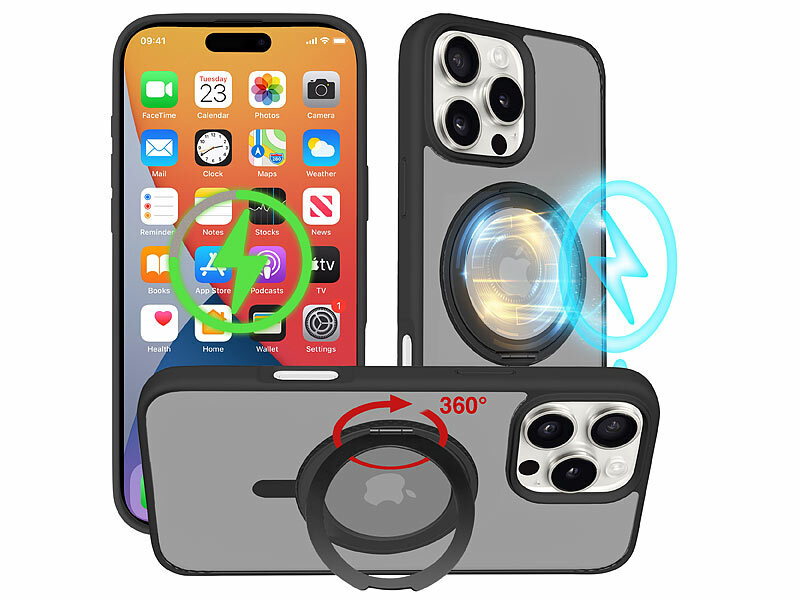 ; Magnetische Slim-Hüllen für iPad mit Auto-Sleep-Funktion & Standfuß Magnetische Slim-Hüllen für iPad mit Auto-Sleep-Funktion & Standfuß Magnetische Slim-Hüllen für iPad mit Auto-Sleep-Funktion & Standfuß 