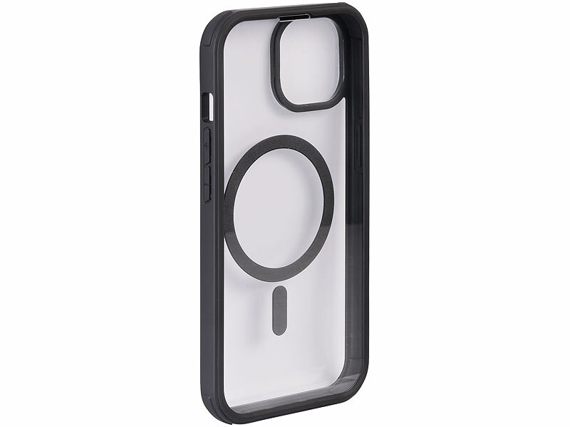 ; Transparente MagSafe-Hybrid-Hülle für iPhone 15 Transparente MagSafe-Hybrid-Hülle für iPhone 15 Transparente MagSafe-Hybrid-Hülle für iPhone 15 