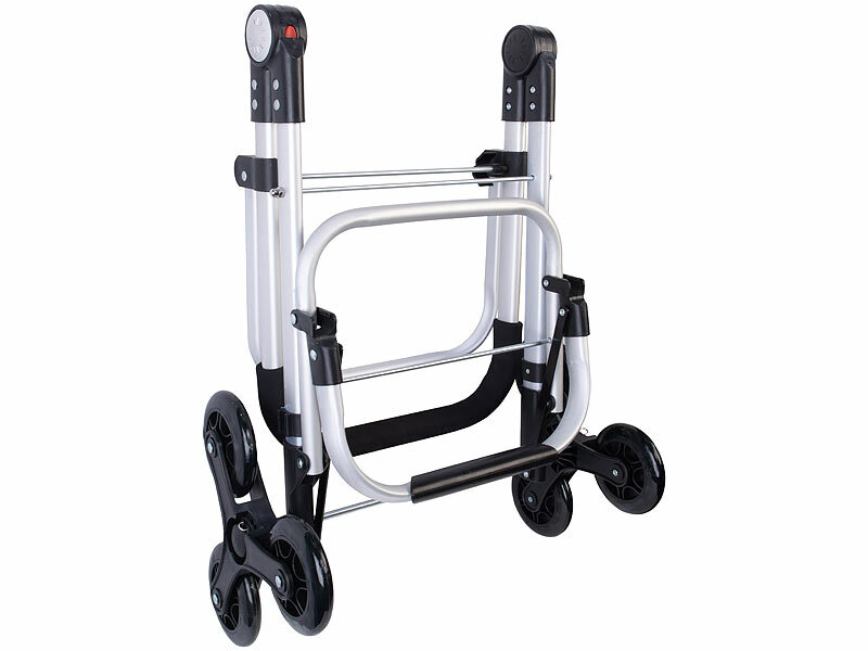 ; Faltbare Bollerwagen, 2in1-Einkaufs-Tasche mit abnehmbarem Trolley und Kühltasche Faltbare Bollerwagen, 2in1-Einkaufs-Tasche mit abnehmbarem Trolley und Kühltasche 