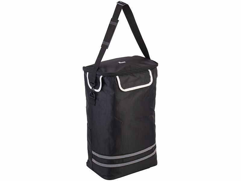 ; Faltbare Bollerwagen, 2in1-Einkaufs-Tasche mit abnehmbarem Trolley und KühltascheSackkarren Faltbare Bollerwagen, 2in1-Einkaufs-Tasche mit abnehmbarem Trolley und KühltascheSackkarren