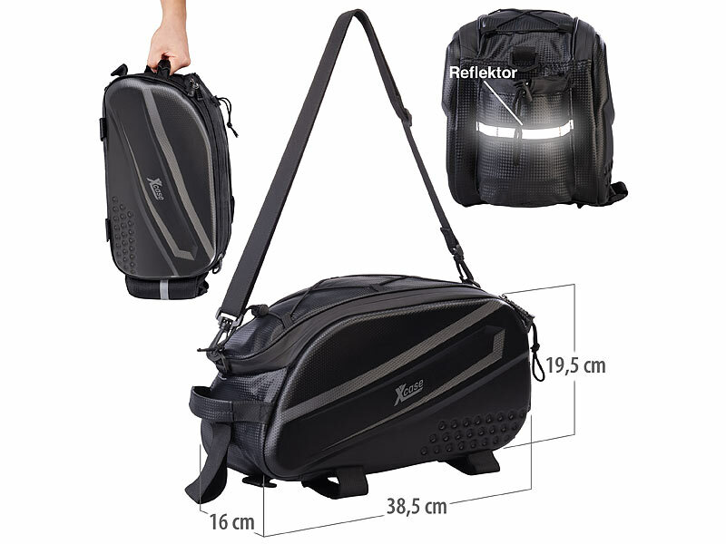 ; Gepäckträgertaschen Gepäckträgertaschen Gepäckträgertaschen