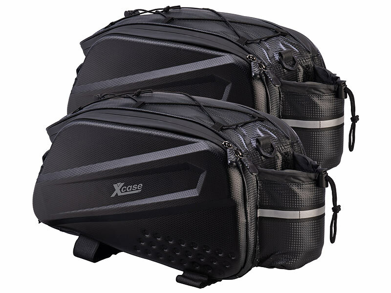 ; Gepäckträgertaschen Gepäckträgertaschen Gepäckträgertaschen