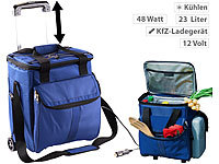 ; Elektrische Kühl-Trolleys für Camping, Picknicke, Ausflüge, Trips Elektrische Kühl-Trolleys für Camping, Picknicke, Ausflüge, Trips 