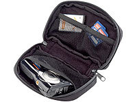 ; Lenkertaschen mit Kartenfach Lenkertaschen mit Kartenfach 
