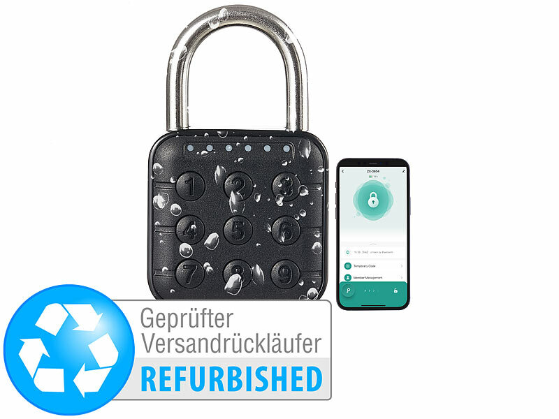 ; Mini-Schlüssel-Safe mit Bluetooth und App, Smarte Schlüssel-Safes mit Fingerabdruck-Erkennung und WLAN-GatewayVorhängeschlösser mit App & Gateway Mini-Schlüssel-Safe mit Bluetooth und App, Smarte Schlüssel-Safes mit Fingerabdruck-Erkennung und WLAN-GatewayVorhängeschlösser mit App & Gateway Mini-Schlüssel-Safe mit Bluetooth und App, Smarte Schlüssel-Safes mit Fingerabdruck-Erkennung und WLAN-GatewayVorhängeschlösser mit App & Gateway 