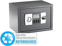 ; Buchsafes mit echten Papierseiten 