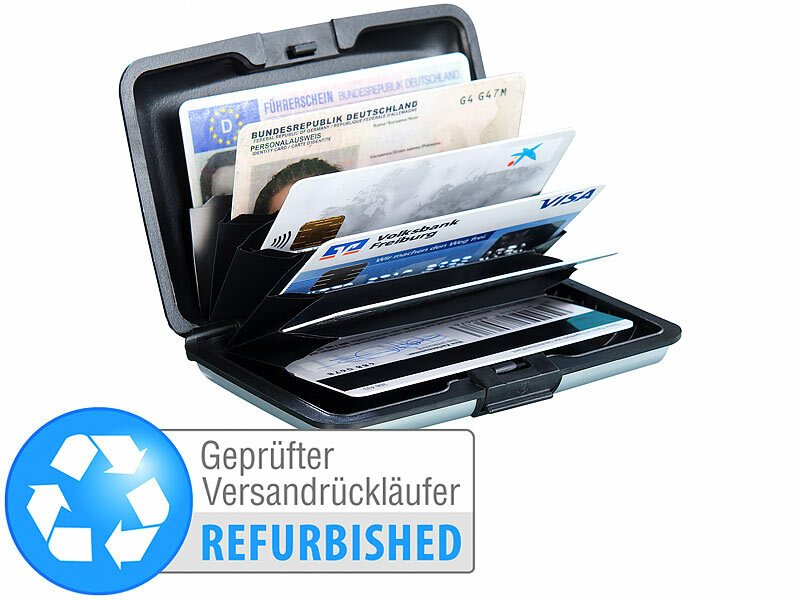 ; Kartenhalter-Wallet für iPhone mit MagSafe, klappbar, für 3 Karten Kartenhalter-Wallet für iPhone mit MagSafe, klappbar, für 3 Karten 