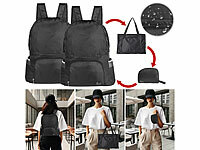 Xcase Faltrucksack, Rucksacktaschen, Daypack Rucksack