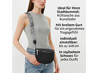 ; Smartphone-Laufgürtel mit Touchscreen-Fenster Smartphone-Laufgürtel mit Touchscreen-Fenster