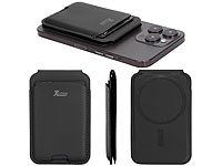 ; RFID-Kartenetuis, Kartenhalter Wallets mit Magsafe, braun, für bis zu 3 Karten kompatibel RFID-Kartenetuis, Kartenhalter Wallets mit Magsafe, braun, für bis zu 3 Karten kompatibel RFID-Kartenetuis, Kartenhalter Wallets mit Magsafe, braun, für bis zu 3 Karten kompatibel 