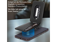 ; RFID-Kartenetuis, Kartenhalter Wallets mit Magsafe, braun, für bis zu 3 Karten kompatibel RFID-Kartenetuis, Kartenhalter Wallets mit Magsafe, braun, für bis zu 3 Karten kompatibel RFID-Kartenetuis, Kartenhalter Wallets mit Magsafe, braun, für bis zu 3 Karten kompatibel 