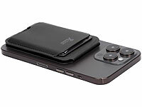 ; RFID-Kartenetuis, Kartenhalter Wallets mit Magsafe, braun, für bis zu 3 Karten kompatibel RFID-Kartenetuis, Kartenhalter Wallets mit Magsafe, braun, für bis zu 3 Karten kompatibel RFID-Kartenetuis, Kartenhalter Wallets mit Magsafe, braun, für bis zu 3 Karten kompatibel 