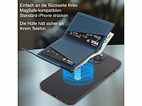 ; RFID-Kartenetuis, Kartenhalter Wallets mit Magsafe, braun, für bis zu 3 Karten kompatibel RFID-Kartenetuis, Kartenhalter Wallets mit Magsafe, braun, für bis zu 3 Karten kompatibel RFID-Kartenetuis, Kartenhalter Wallets mit Magsafe, braun, für bis zu 3 Karten kompatibel 