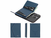 ; RFID-Kartenetuis, Kartenhalter Wallets mit Magsafe, braun, für bis zu 3 Karten kompatibel RFID-Kartenetuis, Kartenhalter Wallets mit Magsafe, braun, für bis zu 3 Karten kompatibel RFID-Kartenetuis, Kartenhalter Wallets mit Magsafe, braun, für bis zu 3 Karten kompatibel 
