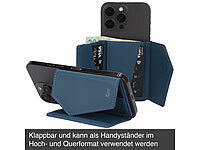 ; RFID-Kartenetuis, Kartenhalter Wallets mit Magsafe, braun, für bis zu 3 Karten kompatibel RFID-Kartenetuis, Kartenhalter Wallets mit Magsafe, braun, für bis zu 3 Karten kompatibel RFID-Kartenetuis, Kartenhalter Wallets mit Magsafe, braun, für bis zu 3 Karten kompatibel 