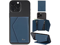 ; RFID-Kartenetuis, Kartenhalter Wallets mit Magsafe, braun, für bis zu 3 Karten kompatibel RFID-Kartenetuis, Kartenhalter Wallets mit Magsafe, braun, für bis zu 3 Karten kompatibel RFID-Kartenetuis, Kartenhalter Wallets mit Magsafe, braun, für bis zu 3 Karten kompatibel 