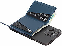 ; RFID-Kartenetuis, Kartenhalter Wallets mit Magsafe, braun, für bis zu 3 Karten kompatibel RFID-Kartenetuis, Kartenhalter Wallets mit Magsafe, braun, für bis zu 3 Karten kompatibel RFID-Kartenetuis, Kartenhalter Wallets mit Magsafe, braun, für bis zu 3 Karten kompatibel 