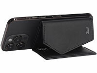 ; RFID-Kartenetuis, Kartenhalter Wallets mit Magsafe, braun, für bis zu 3 Karten kompatibel RFID-Kartenetuis, Kartenhalter Wallets mit Magsafe, braun, für bis zu 3 Karten kompatibel RFID-Kartenetuis, Kartenhalter Wallets mit Magsafe, braun, für bis zu 3 Karten kompatibel 
