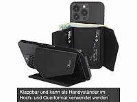 ; RFID-Kartenetuis, Kartenhalter Wallets mit Magsafe, braun, für bis zu 3 Karten kompatibel RFID-Kartenetuis, Kartenhalter Wallets mit Magsafe, braun, für bis zu 3 Karten kompatibel RFID-Kartenetuis, Kartenhalter Wallets mit Magsafe, braun, für bis zu 3 Karten kompatibel 