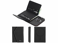 ; RFID-Kartenetuis, Kartenhalter Wallets mit Magsafe, braun, für bis zu 3 Karten kompatibel RFID-Kartenetuis, Kartenhalter Wallets mit Magsafe, braun, für bis zu 3 Karten kompatibel RFID-Kartenetuis, Kartenhalter Wallets mit Magsafe, braun, für bis zu 3 Karten kompatibel 