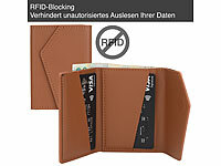 ; RFID-Kartenetuis, Kartenhalter Wallets mit Magsafe, braun, für bis zu 3 Karten kompatibel RFID-Kartenetuis, Kartenhalter Wallets mit Magsafe, braun, für bis zu 3 Karten kompatibel RFID-Kartenetuis, Kartenhalter Wallets mit Magsafe, braun, für bis zu 3 Karten kompatibel 