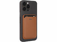 ; Kartenhalter-Wallet für iPhone mit MagSafe, klappbar, für 3 Karten Kartenhalter-Wallet für iPhone mit MagSafe, klappbar, für 3 Karten Kartenhalter-Wallet für iPhone mit MagSafe, klappbar, für 3 Karten 