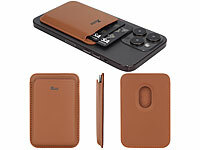 ; Kartenhalter-Wallet für iPhone mit MagSafe, klappbar, für 3 Karten Kartenhalter-Wallet für iPhone mit MagSafe, klappbar, für 3 Karten Kartenhalter-Wallet für iPhone mit MagSafe, klappbar, für 3 Karten 