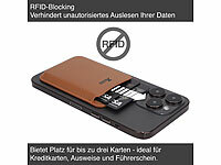 ; Kartenhalter-Wallet für iPhone mit MagSafe, klappbar, für 3 Karten Kartenhalter-Wallet für iPhone mit MagSafe, klappbar, für 3 Karten Kartenhalter-Wallet für iPhone mit MagSafe, klappbar, für 3 Karten 