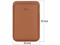 ; Kartenhalter-Wallet für iPhone mit MagSafe, klappbar, für 3 Karten Kartenhalter-Wallet für iPhone mit MagSafe, klappbar, für 3 Karten Kartenhalter-Wallet für iPhone mit MagSafe, klappbar, für 3 Karten 