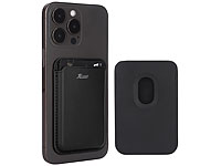 Xcase slim Wallet für Handy, Geldbörsen-Ersatz fürs Handy